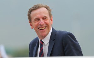 On the verge of claiming his 10th Hong Kong title, the 63-year-old’s achievements have been recognised in his home country