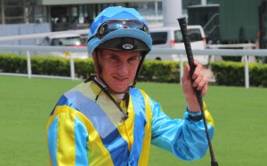 Chad Schofield is confident a change in fortune is close. Photos: Kenneth Chan