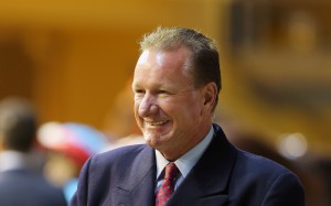 Trainer Tony Millard has an interest in Saturday’s Cape Derby in South Africa. Photos: Kenneth Chan