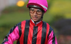 Joao Moreira returns to scale after winning aboard Waikuku in January. Photos: Kenneth Chan