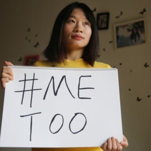 #MeToo in China