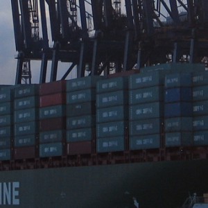China Shipping Container Lines