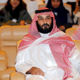 Saudi crown prince backs extension of Opec output cuts