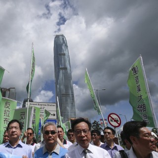 Hongkongers who are tired of filibustering legislators must speak up