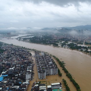 Death tolls are down but damage bills are up as population and development pressures leave the region more exposed to disaster