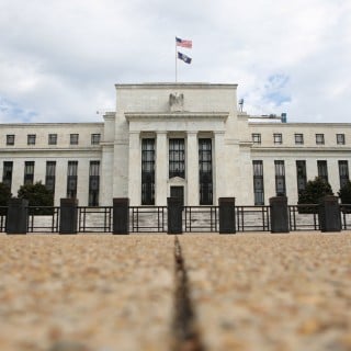 US Federal Reserve officials raised interest rates for a third time this year. Photo: Reuters