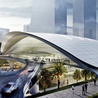 The Lion City hopes the industrial district of Jurong can relive its 1960s heyday as a shining beacon of economic success. But Malaysia's mixed signals on the rail project leave those plans facing delays, if not derailment