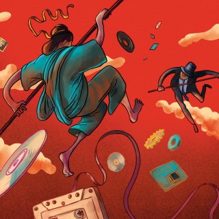 The first article in a two-part series exploring the trade war between the world's two superpowers argues we should have seen it coming: Trump made getting tough on China central to his election campaign, but media looked the other way
