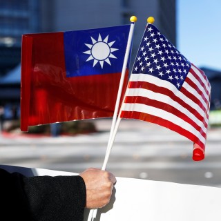 United States won't allow force against Taiwan, new US envoy says
