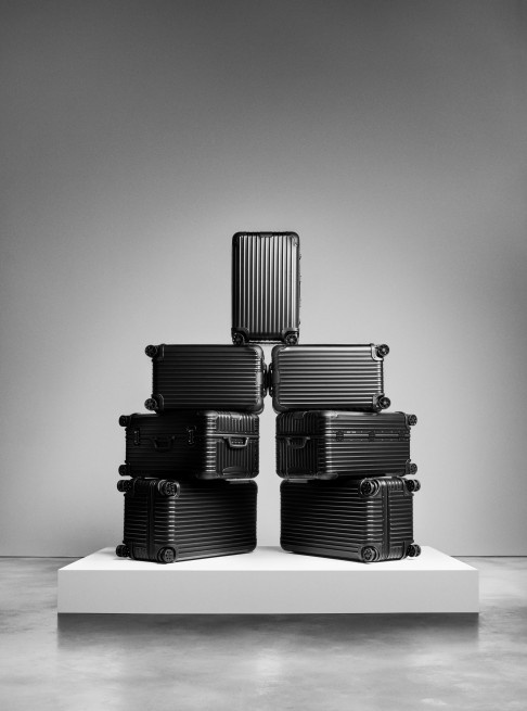 Take the road well-travelled with RIMOWA's iconic Trunk