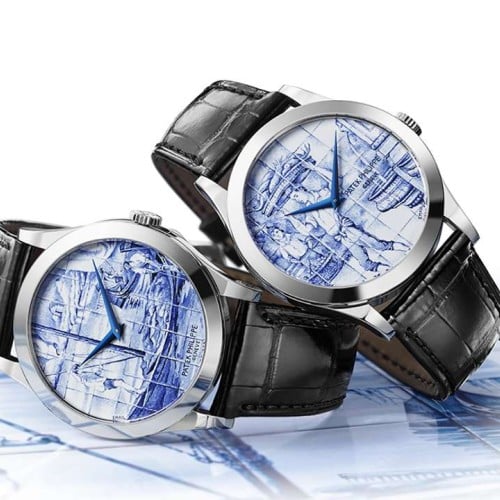 Patek Philippe adds a new perpetual calendar and 4 other new