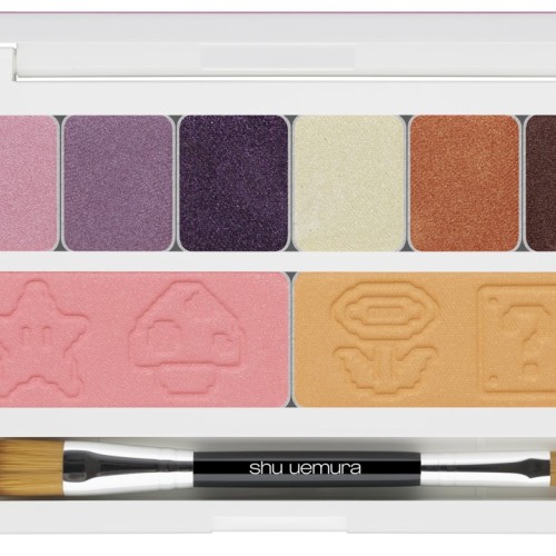 shu uemura ★ super mario bros. ブラシセット 814dd980-6dcb-11e7-9575-