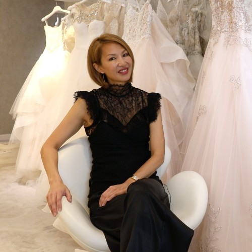 Obsessed with lace: Central Weddings' Yolanda Choy-Tang shares her  treasured pieces | South China Morning Post