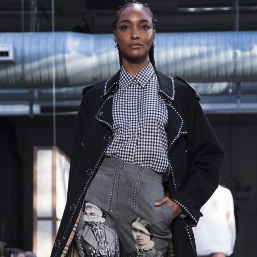 Has Riccardo Tisci's Burberry show at London Fashion Week