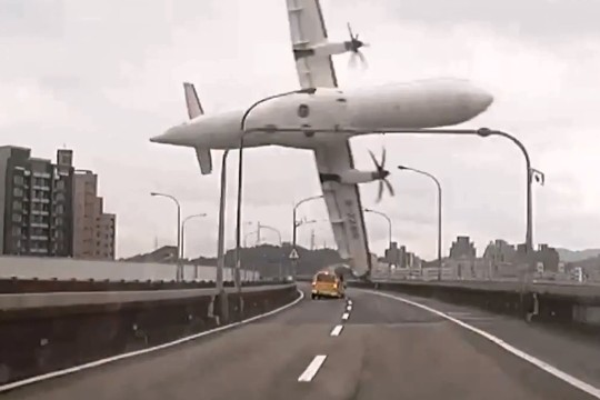 Transasia Airways Flight Ge235 South China Morning Post