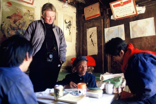 In deepest Yunnan: retracing the footsteps of Bruce Chatwin on