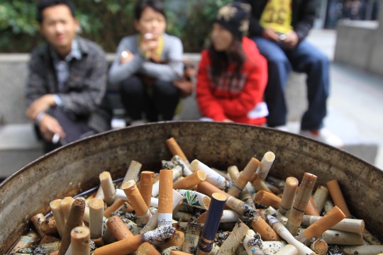 Inside Out | Tobacco should be long gone if anyone truly cared about China's  public health, instead of letting it raise funds in an IPO