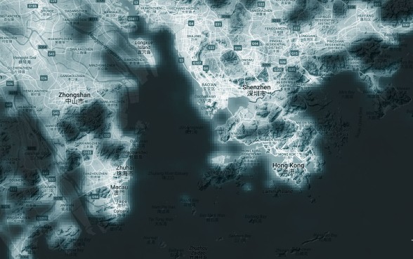 The evolution of the ‘Greater Bay Area’