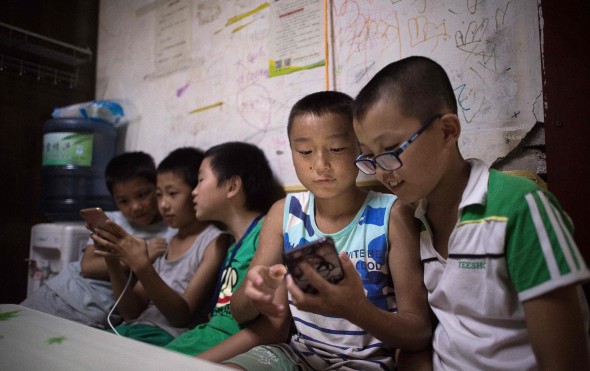 Demolition crews will soon arrive to flatten the village’s alleys packed with one-room dwellings. Photo: AFP Demolition crews will soon arrive to flatten the village’s alleys packed with one-room dwellings. Photo: AFP