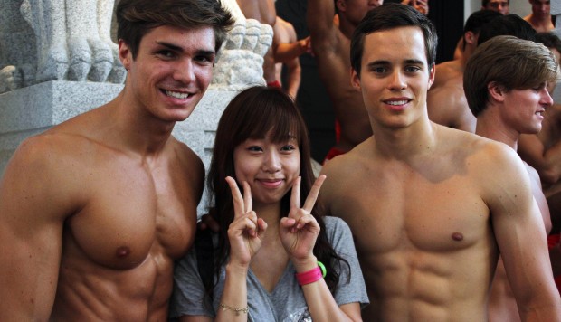 No More Topless Models At Abercrombie And Fitch As Firm Drops 