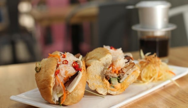 Restaurant review: Banh Mi Bakery, Kowloon City - Viet food via New York