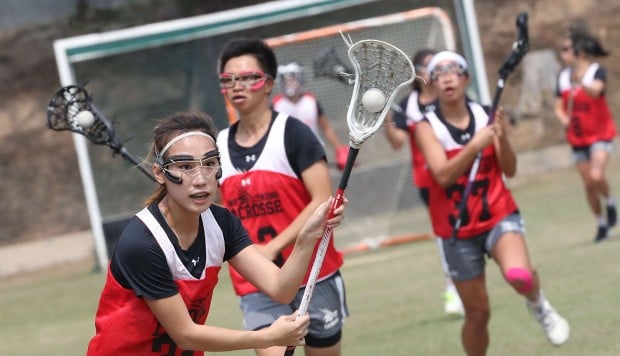 How 'stick net ball' - or lacrosse - is aiming to become ...