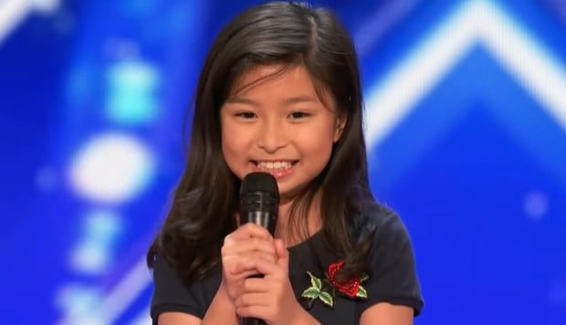 Little Hong Kong girl with the huge voice wows US talent show | South ...