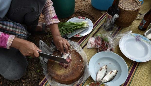 Thai doctors battle cancer-causing raw fish dish in country's northeast