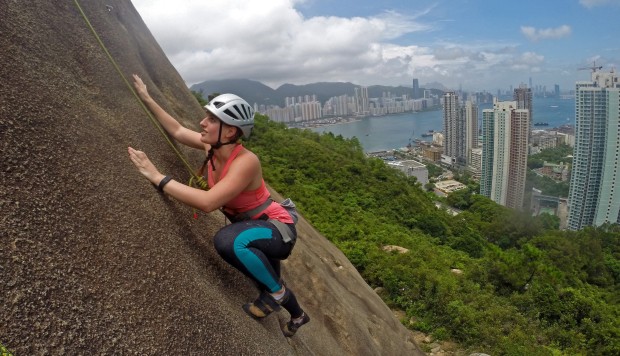 Seven Of The Best Places To Go Rock Climbing In Hong Kong