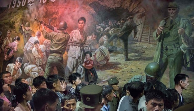 Claims of cannibalism, torture and genocide: inside North Koreaâ€™s
