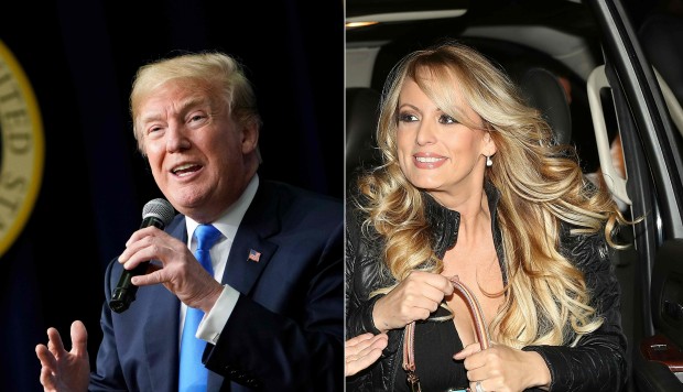 Stormy Daniels Says Sex With Trump Was The ‘least