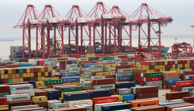 Chinas Trade Surplus With Us Hits Record Level As Businesses Scramble To Beat Tariff Deadline 4206