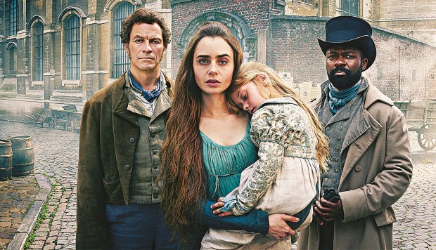Les Miserables to get modern retelling in BBC series ...