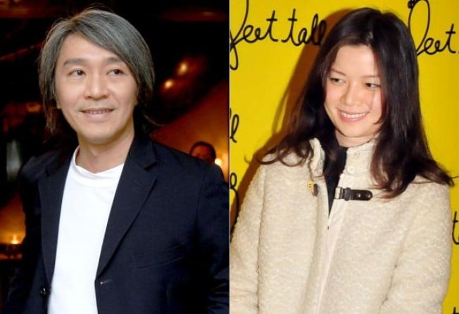 Comedian Stephen Chow Sing Chi Sued By Ex Girlfriend For Hk 80m South China Morning Post