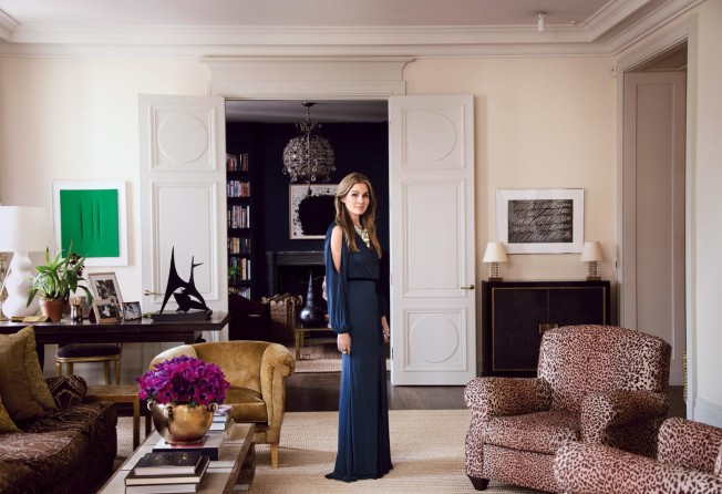 Estée Lauder S Granddaughter Aerin Designs Ont Home Interiors South China Morning Post Estée Lauder S Granddaughter Aerin, Aerin Lauder Floor Lamp