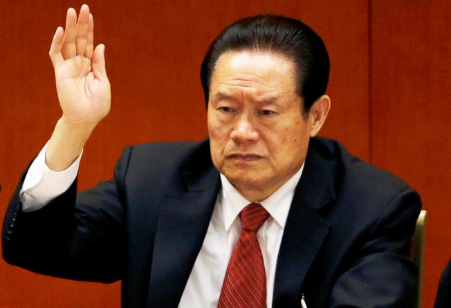 Disgraced ex-official Zhou Yongkang's powerful allies cut ties with him ...