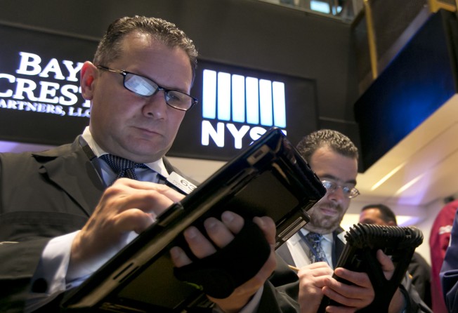 Dow S P 500 and NASDAQ take a tumble US dollar ends April with worst