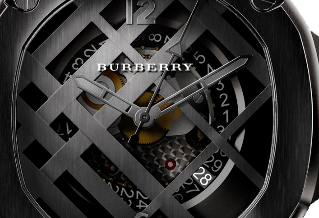 Burberry watch 2015 deals