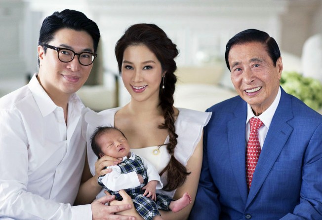 Hong Kong Tycoon Lee Shau Kee Hands Out Hk 15 Million For Birth Of Seventh Grandchild South China Morning Post