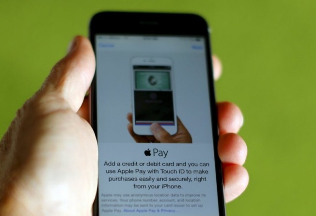 Caught Between An Iphone And Alipay Will Apple S Gamble On China Pay Off As Apple Pay Reaches Mainland Tomorrow South China Morning Post