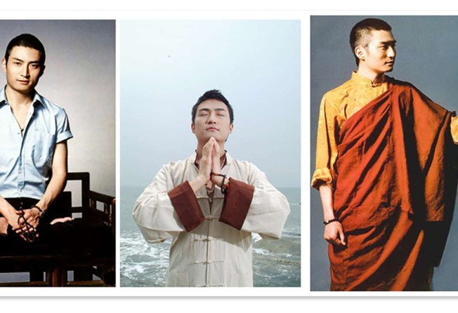 Tibetan Living Buddha With Movie Star Looks Exposed As A Sham