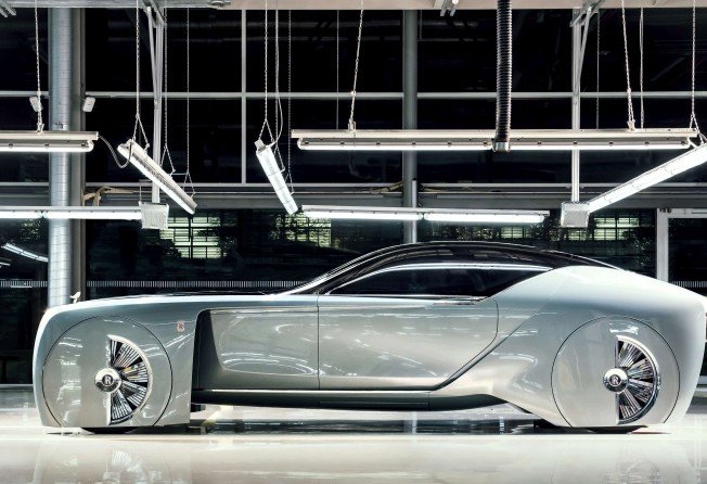 Rolls Royce Predicts It Will Create Tailor Made Cars For The