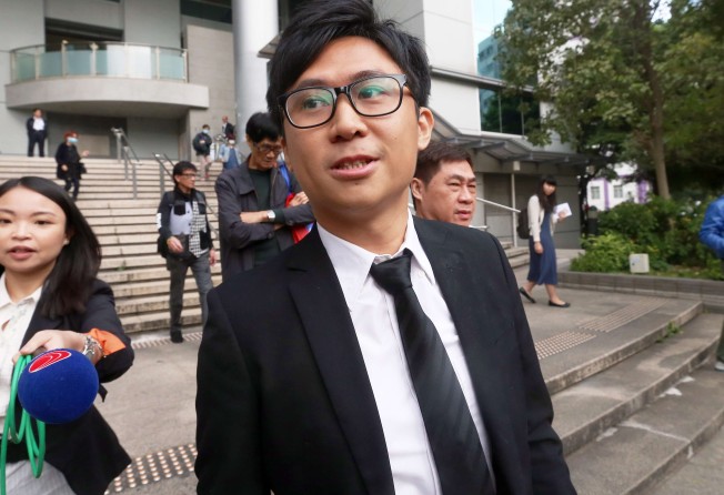 ‘Misidentified’ Man Acquitted Of Assaulting Hong Kong Police With ...