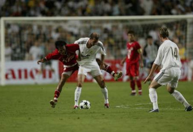 Cristiano Ronaldo And Real Madrid Lined Up For Hong Kong 20th