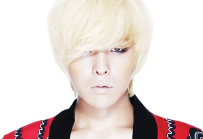 Six Of G Dragon S Craziest Coolest Haircuts South China Morning