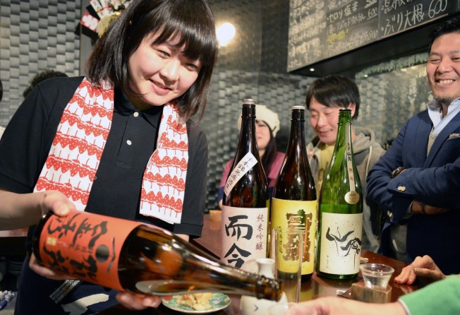 Film Review Kampai For The Love Of Sake Wishy Washy Documentary On The Japanese Rice Wine South China Morning Post