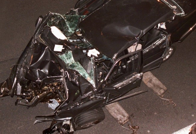 Doctor Worked In Vain To Save Woman In Paris Tunnel Wreck The Next Day He Found Out She Was Diana South China Morning Post