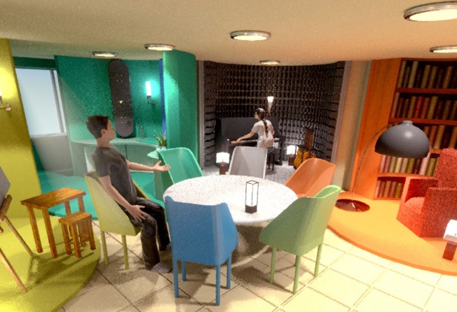 Hong Kong Graduates Win Prestigious German Design Award For Co