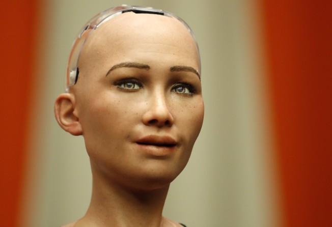 Meet Sophia The World S First Robot To Get Citizenship South China Morning Post
