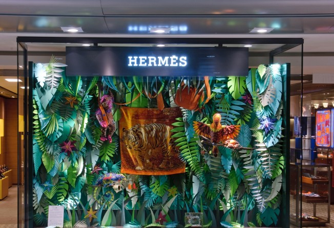 5 Most Stunning Hermes Window Displays South China Morning Post